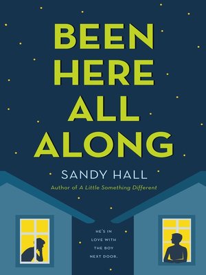 cover image of Been Here All Along